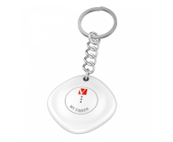 VERBATIM My Finder Bluetooth NFC dwupak biały/czarny 32131 - 1199654 - zdjęcie 4